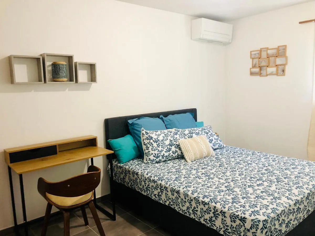 Appartement Neuf 4/6 Personnes, Pres De La Plage Les Trois-Ilets Apartment