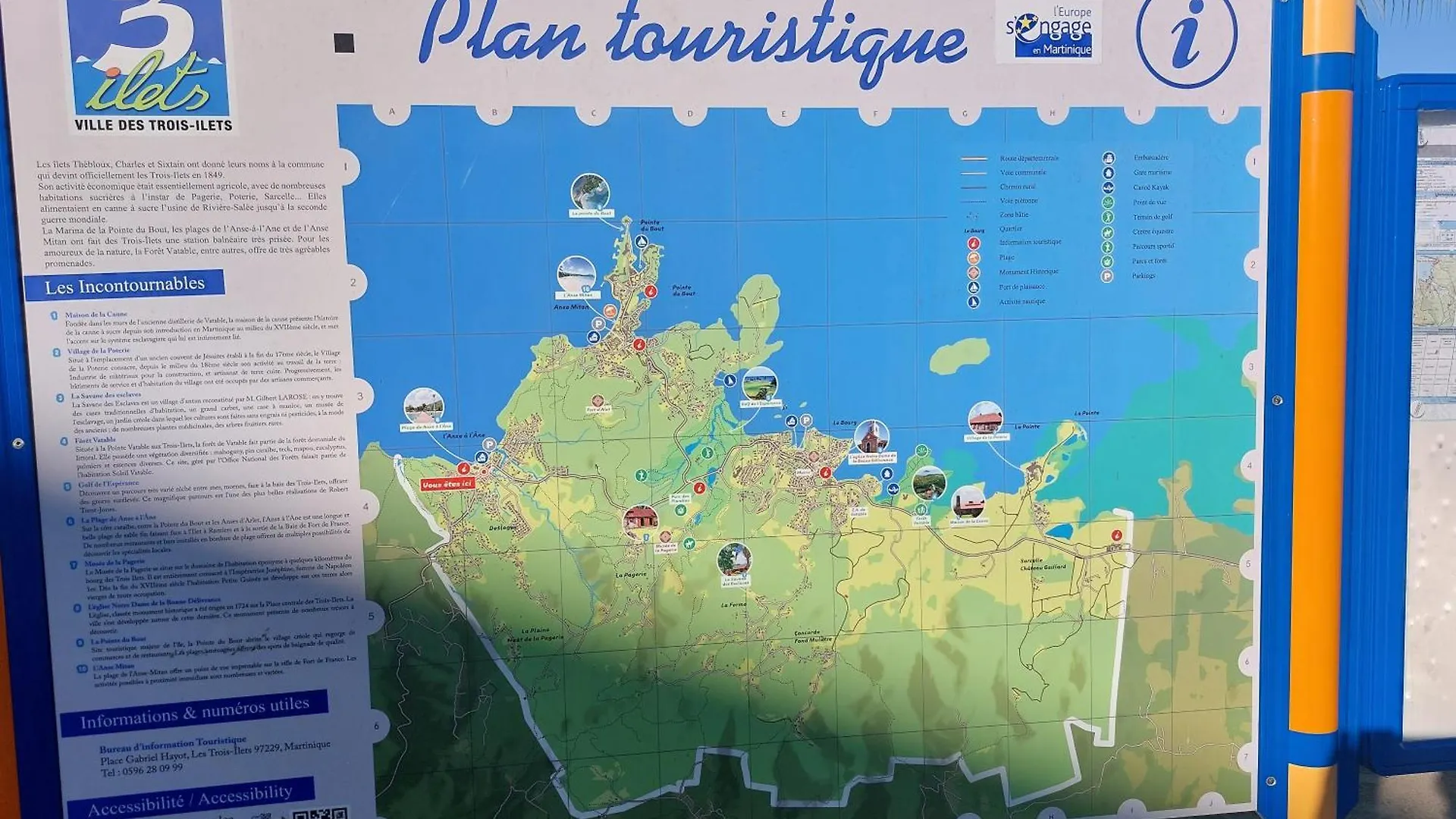 Appartement Neuf 4/6 Personnes, Pres De La Plage Les Trois-Ilets Apartment