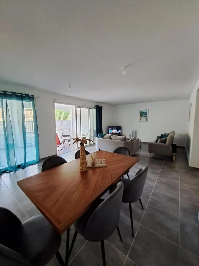 Appartement Neuf 4/6 Personnes, Pres De La Plage Les Trois-Ilets